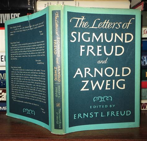 the letters of sigmund freud and arnold zweig Kindle Editon